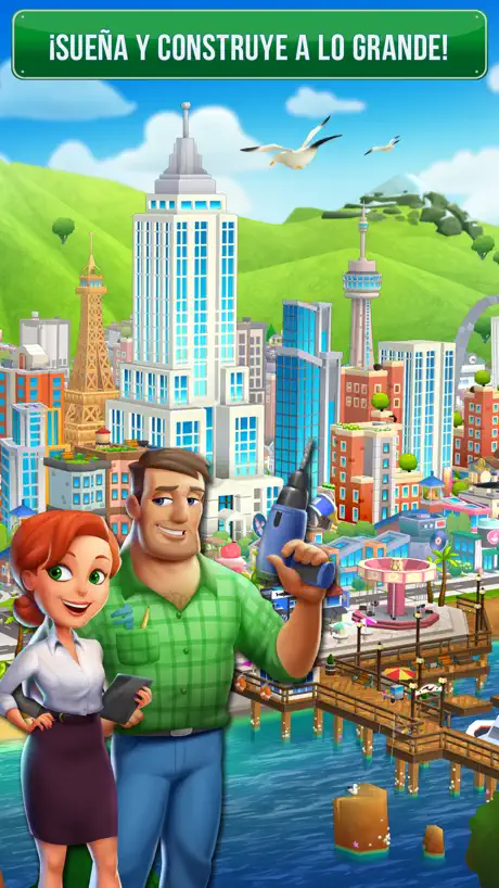Dream City: Metropolis