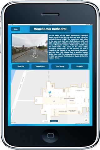 Manchester UK Tourist Places screenshot 3