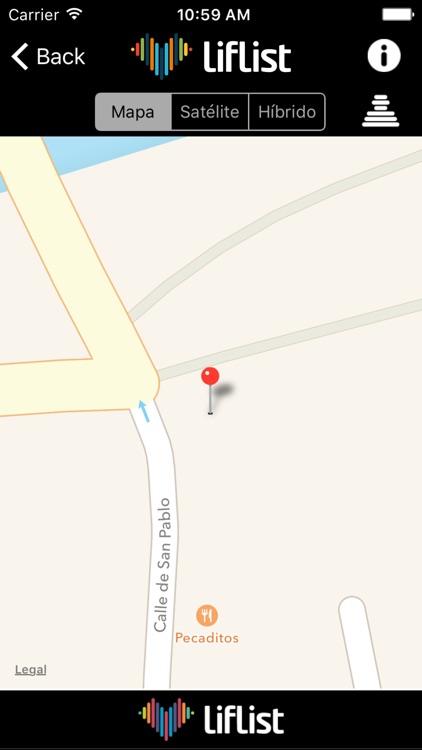 XII Congreso Nacional de Virología screenshot-4