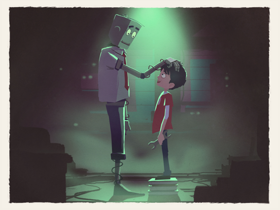 Screenshot #4 pour Radio Jones And His Robot Dad