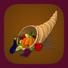 Thanksgiving All-In-One (Countdown, Wallpapers, Recipes) app icon - Entertainment app for iPhone