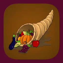 Thanksgiving All-In-One (Countdown, Wallpapers, Recipes) app icon
