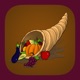 Thanksgiving All-In-One (Countdown, Wallpapers, Recipes) app icon - Entertainment app for iPhone