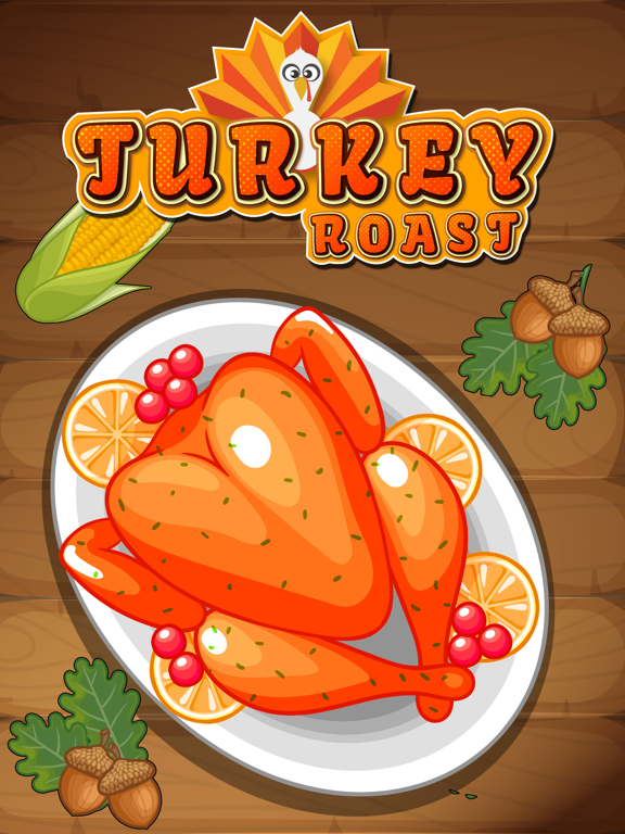 Screenshot #5 pour Turkey - Thanksgiving Cooking For Girls & Teens