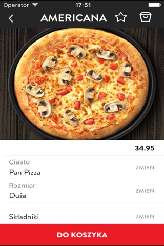 Pizza Hut Polska screenshot 3