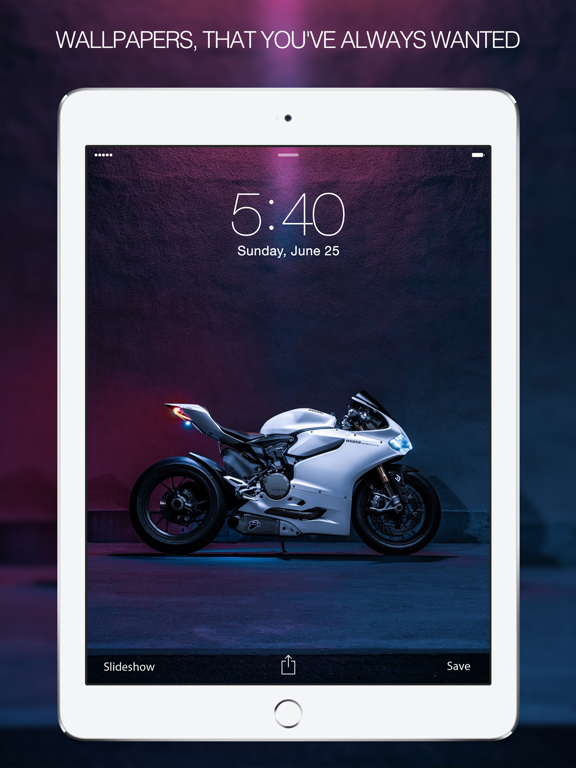 Screenshot #4 pour Bike Pictures – Motorcycle Wallpapers & Background