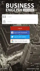 Business English Corporation screenshot #4 for iPhone
