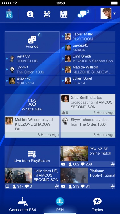 PlayStation®App