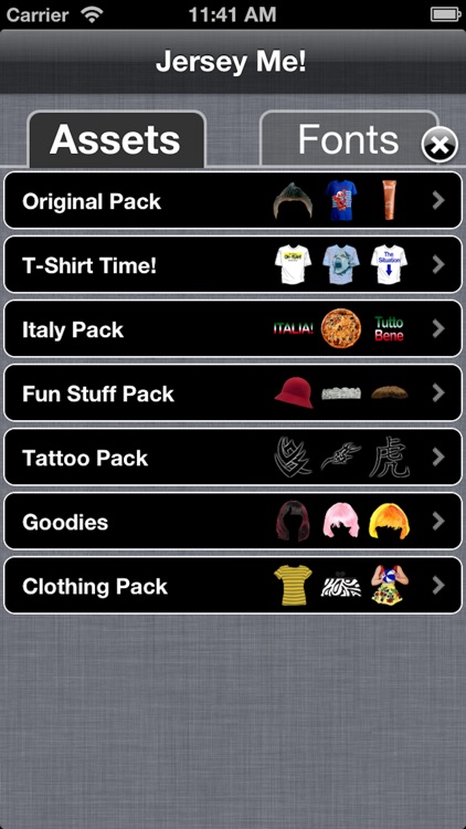 Jersey Me! screenshot-4