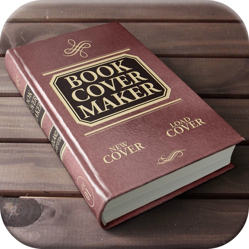 Book Cover Maker: создавать поддельные книжных обл