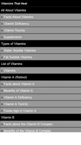 Game screenshot Vitamin that heals mod apk