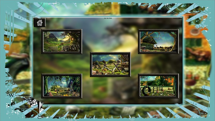 Sky Miracles Hidden Object