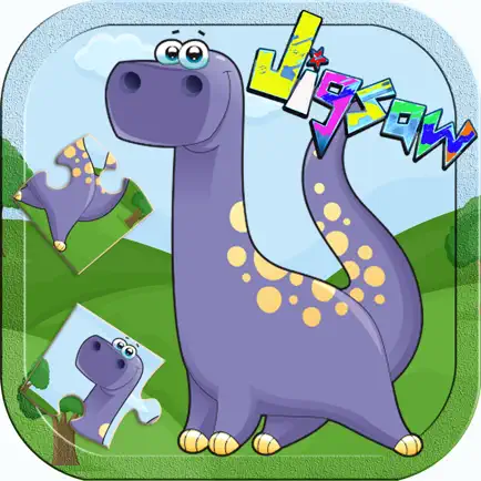Good Games for Kids : The Dinosaur Jigsaw Puzzles Cheats