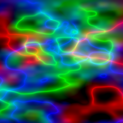 raveZap - VJ and Music Visualization app icon