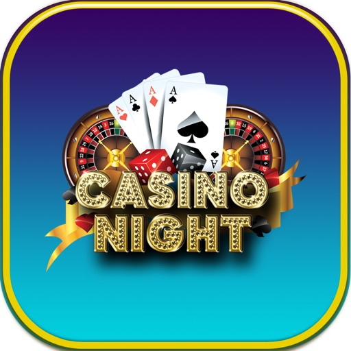 Vegas Casino Night - VIP Slots Palace Icon