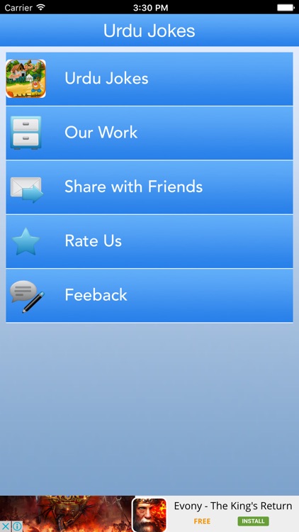 Urdu Jokes - Urdu Lateefay & Funny Jokes