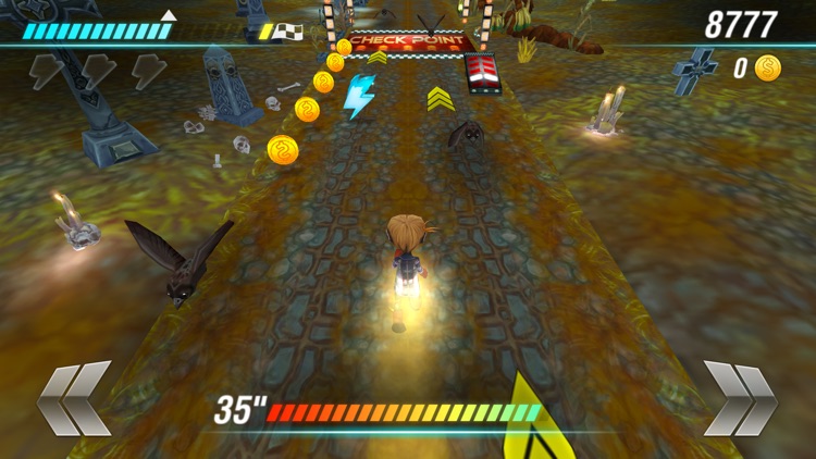 Horror in Halloween: The Final Scary Games screenshot-3