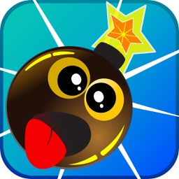 Bubble Tap: Sky bouncers hop, jump and fling on up!