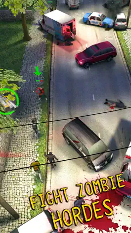 Game screenshot Running Dead - Zombie Apocalypse apk