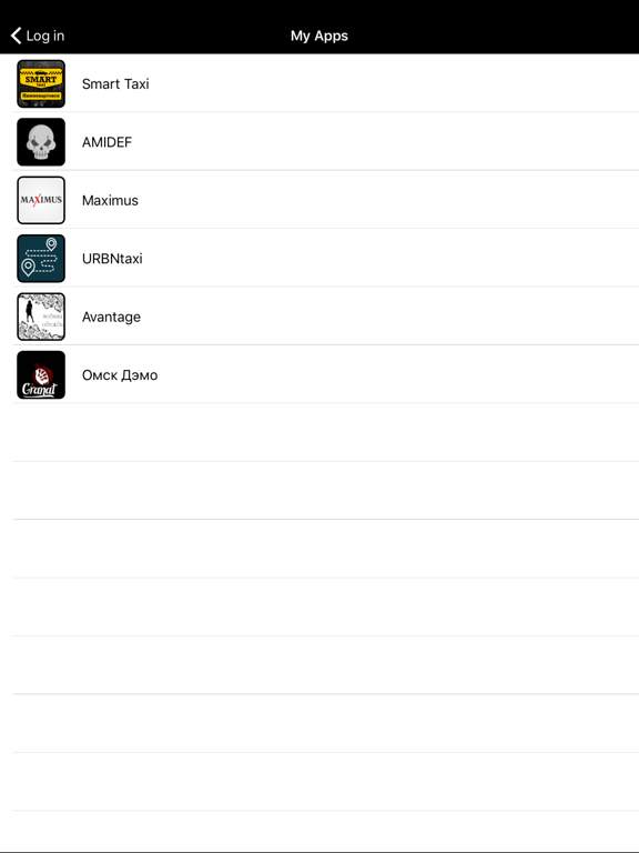 Screenshot #4 pour MobiS AppS