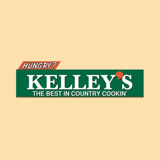 Kelley's Country Cookin iOS App