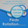 Combo with Peds Rotation for self learning & Exam