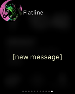 ‎Lifeline: Flatline Screenshot