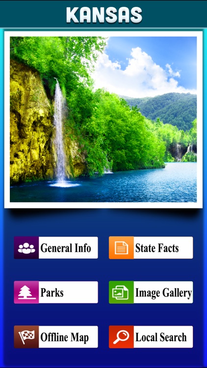 Kansas National & State Parks