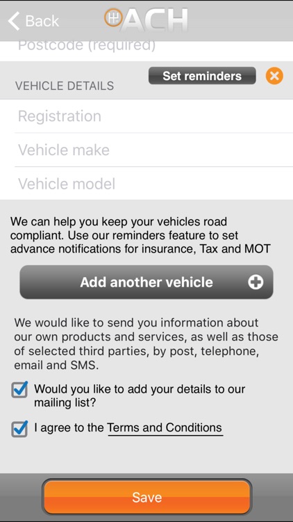 ACH Assist screenshot-3