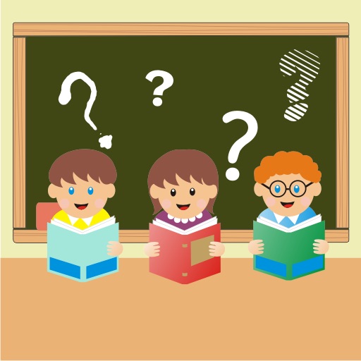 ABCville What Is That - Learn Names of Objects Found in School iOS App