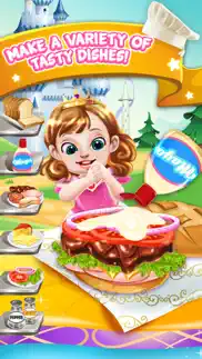 How to cancel & delete kids princess food maker cooking games free 2