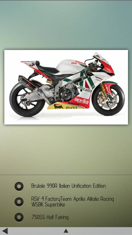 Motorcycle Specs screenshot-4