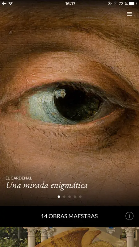 SC El Prado Obras Maestras screenshot 1 of 5