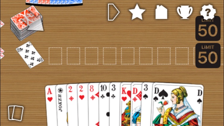 Canasta - The Card Game screenshot-3