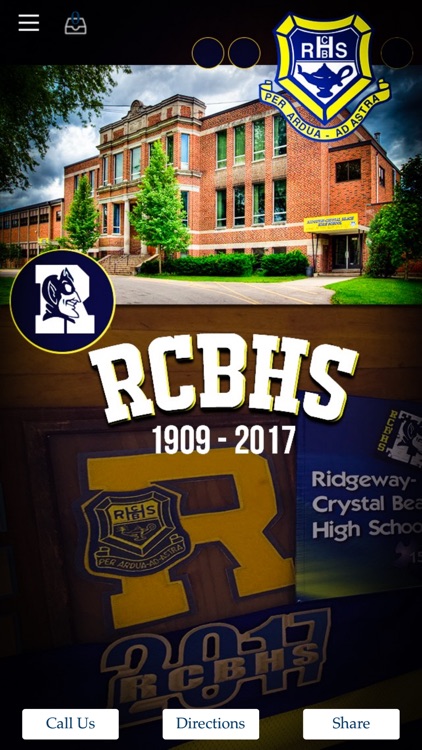 Ridgeway Crystal Beach High School