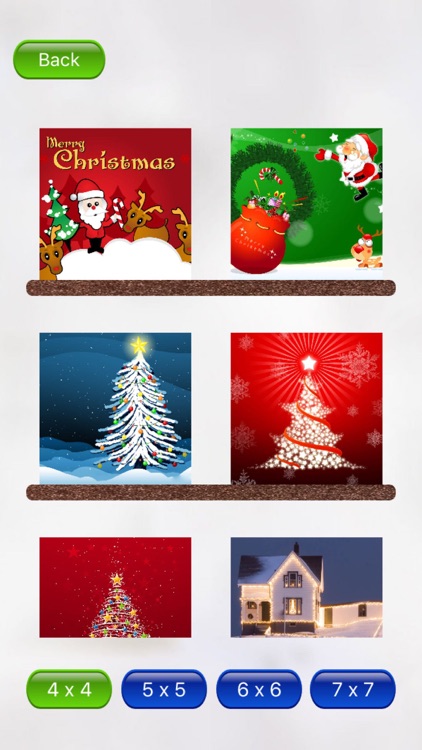 Holiday Christmas Jigsaw Puzzle screenshot-3