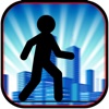 Stickman Sketch Guru Run - Street Jump and Run Game PRO