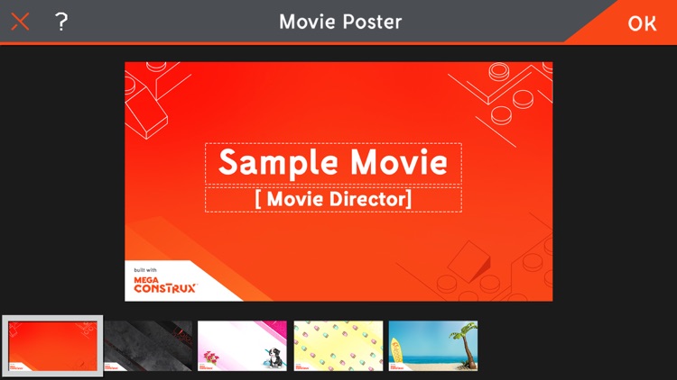 Mega Construx™ Stop Motion Builder screenshot-3