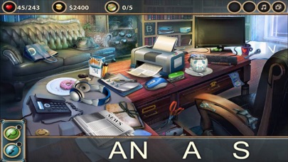 The Famous Fraudster- Hidden Objects Game screenshot 4