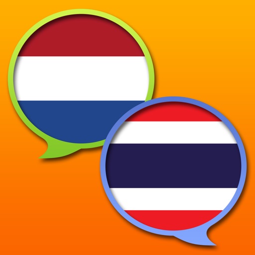 Thai Dutch dictionary icon