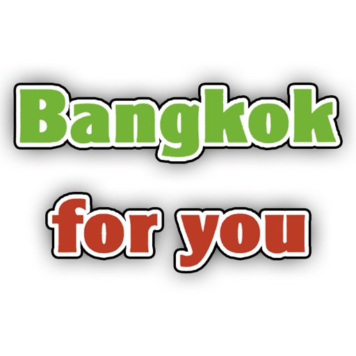 Bangkok for you icon