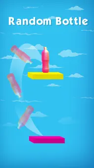 Bottle Flipper 2K17 - bottle flip diving free game iphone bilder 0
