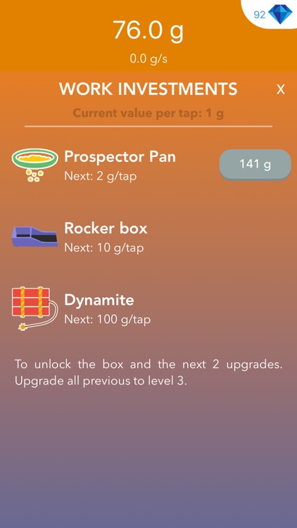 Miner - build your own mining company screenshot-3
