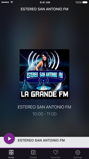 ESTEREO SAN ANTONIO FM