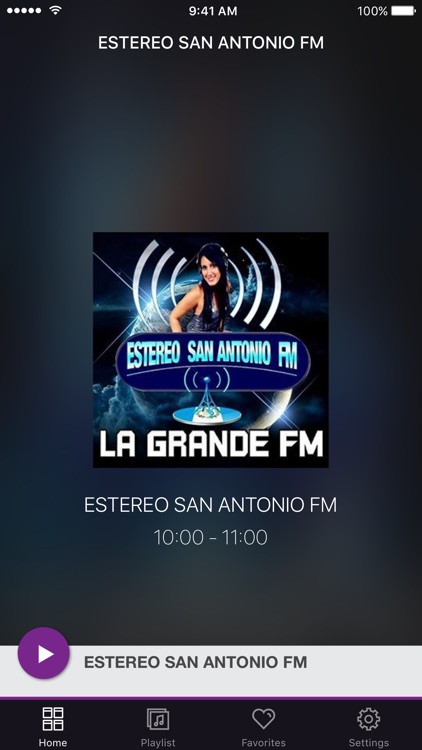 ESTEREO SAN ANTONIO FM