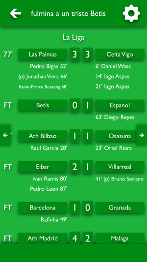 TLN - Todas Las Noticias del Real Betis Balompié(圖3)-速報App