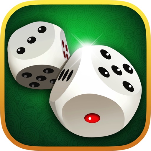 Dice Roller - Dice Simulator App Free iOS App