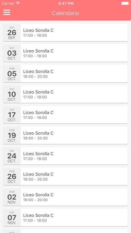 RIA Cursos Tecnológicos screenshot-3
