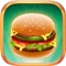 Make yummy burgers with onion rings, fries, and lots more ingredients in this Android™ version of the delicious burger making game: Kitchen Burger Maker