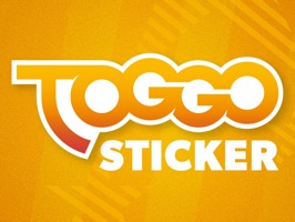 Ab jetzt kannst Du TOGGO-Spaß endlich an Deine Freunde verschicken: mit den coolen Stickern von TOGGO